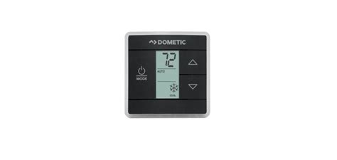 Dometic Single Zone LCD Operating Instructions