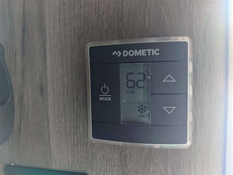 Dometic Thermostat E7 Code What It Means & How to Fix It