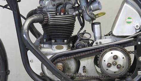 pinterest.com/fra411 #norton - Customized Domi Racer Motorcycles