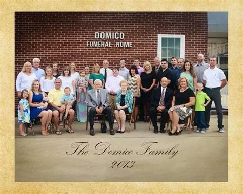 domico funeral