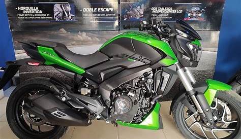Motocicleta Bajaj Dominar 400 Ug 2021 373.3 CC Negra | Soriana