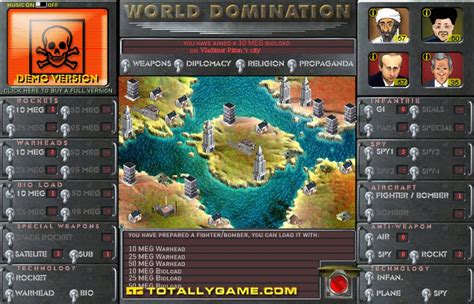 domination world 5
