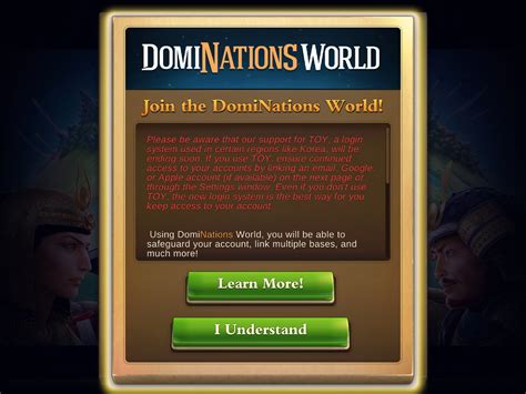 dominations teacher