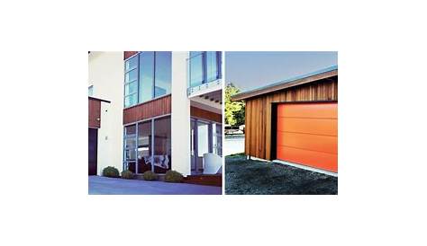 Insulated Garage Doors Christchurch