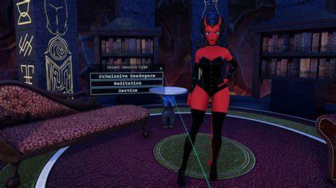 Dominatrix Simulator Walkthrough