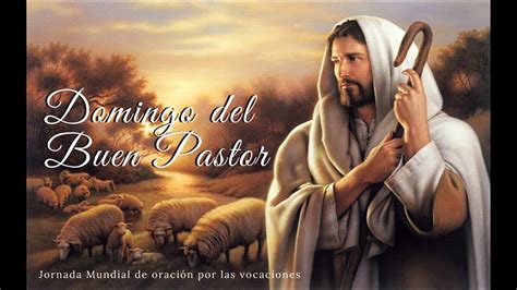 domingo del buen pastor 2024