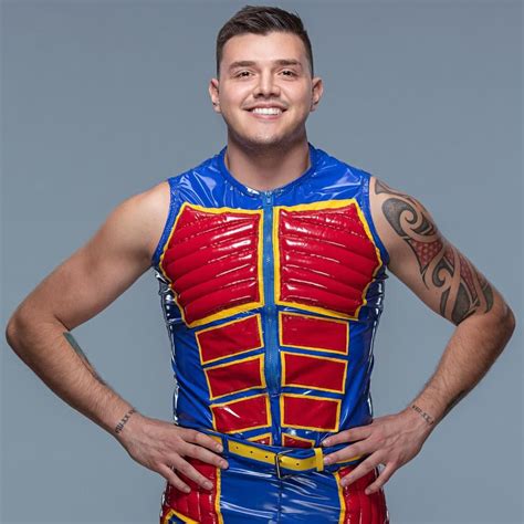 dominic from wwe