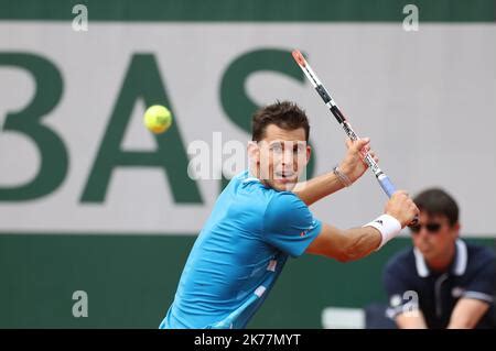 dominic thiem french open 2019
