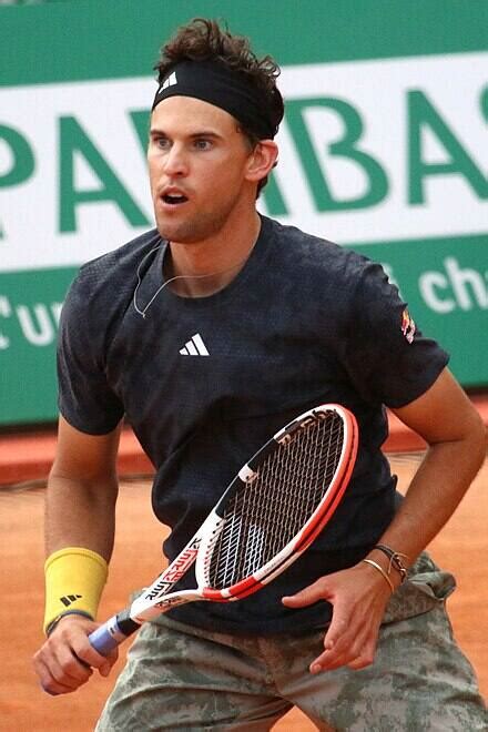 dominic thiem latest news