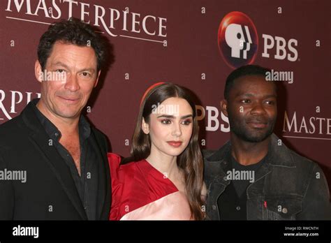 dominic west lily collins