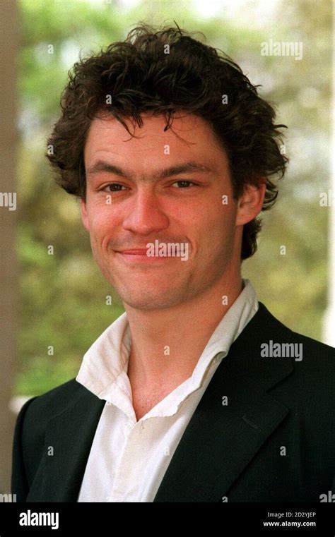 dominic west news