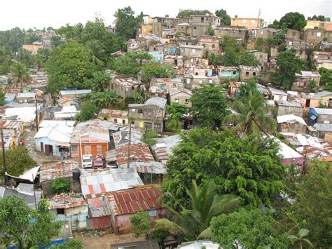 dominican republic living conditions