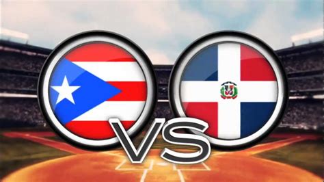 dominican republic vs puerto rico soccer