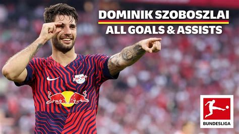 dominik szoboszlai goals and assists