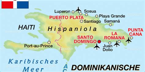 dominikanische republik welches land