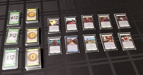 Dominion 4 Player Setup