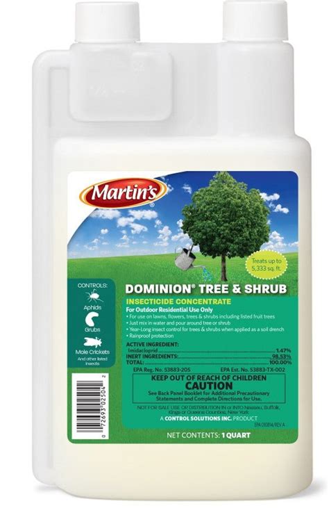 dominion tree and shrub