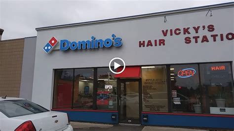 domino's appleton