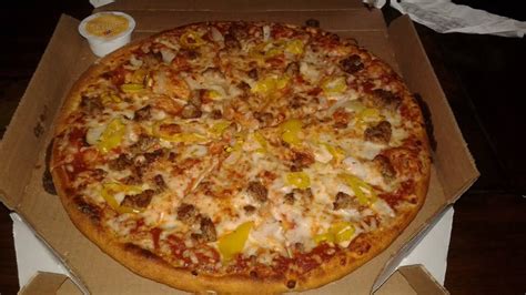 domino's columbia picke