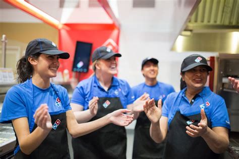 domino's corporate human resources