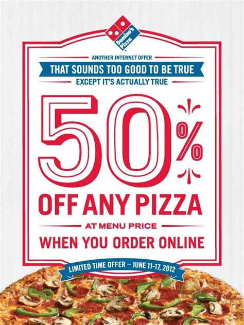 domino's delivery coupon codes