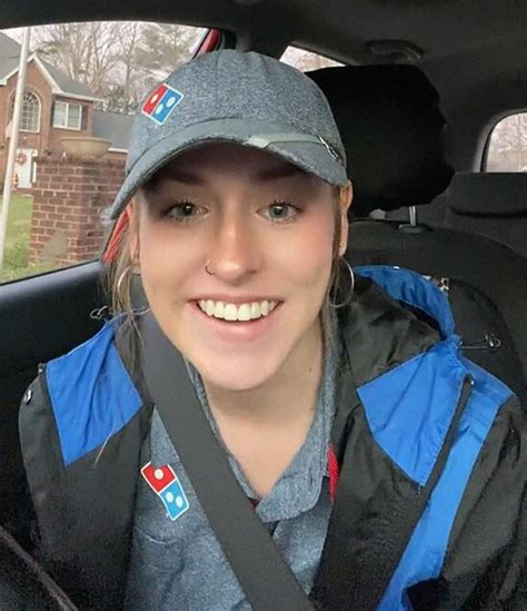 domino's delivery driver reddit