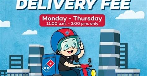 domino's delivery fee 2021