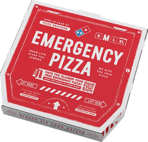 domino's emergency pizza student loans