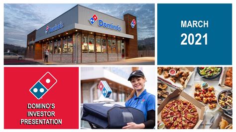 domino's investor presentation 2023