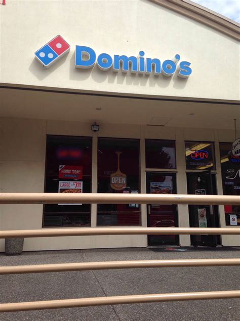 domino's pizza bellevue wa