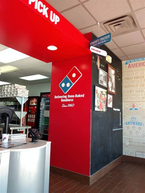 domino's pizza bellmead tx