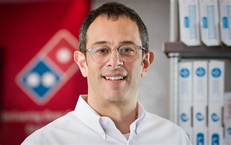 domino's pizza ceo