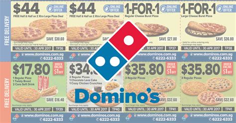 domino's pizza coupons nz