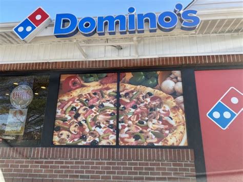 domino's pizza damascus md