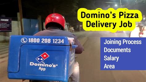 domino's pizza delivery pay