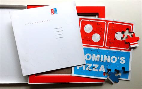 domino's pizza group annual report