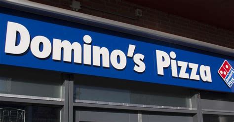 domino's pizza group plc