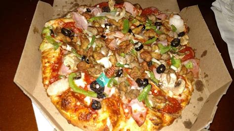 domino's pizza in baltimore
