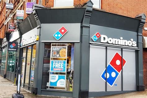 domino's pizza in london