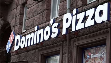 domino's pizza job openings