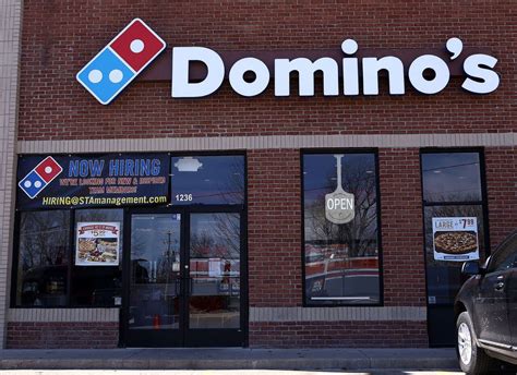 domino's pizza michigan city in