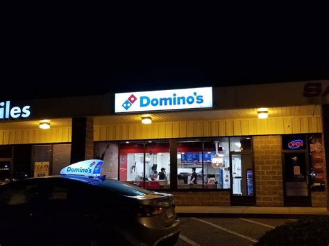 domino's pizza milford ct