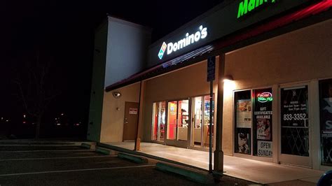 domino's pizza near me albuquerque