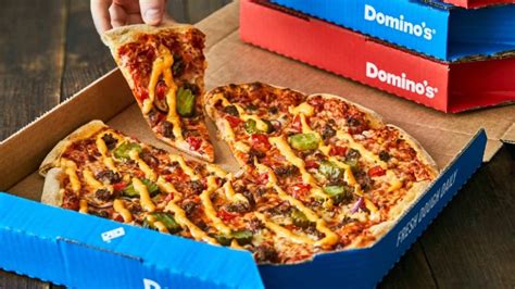 domino's pizza online special 50 off
