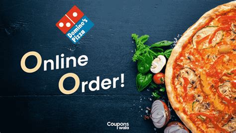 domino's pizza order online discount