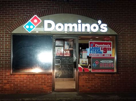 domino's pizza ossining