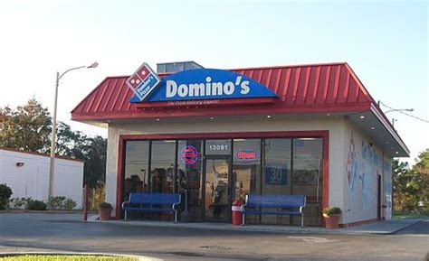 domino's pizza south hill