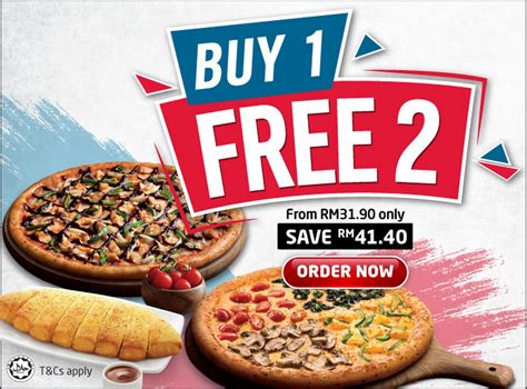 domino's pizza special offers