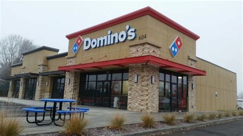 domino's pizza spokane washington