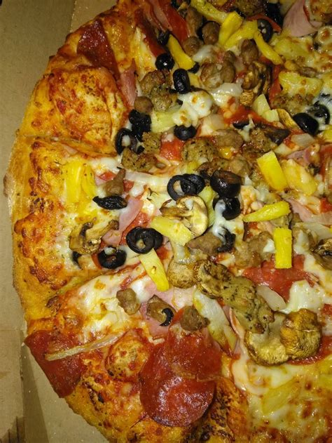 domino's pizza stevens tacoma wa
